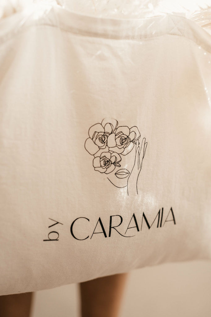 By CARAMIA tote bag
